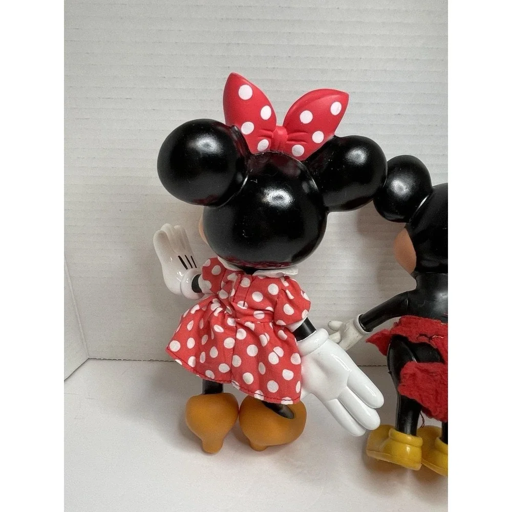 Disney Mickey And Minnie Mouse Vintage 9